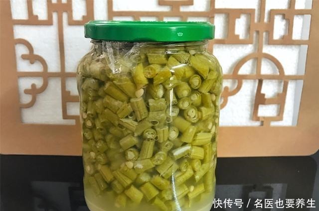  酸豆角|酸豆角怎么做按照这个方法，做出来的酸豆角又香又脆！