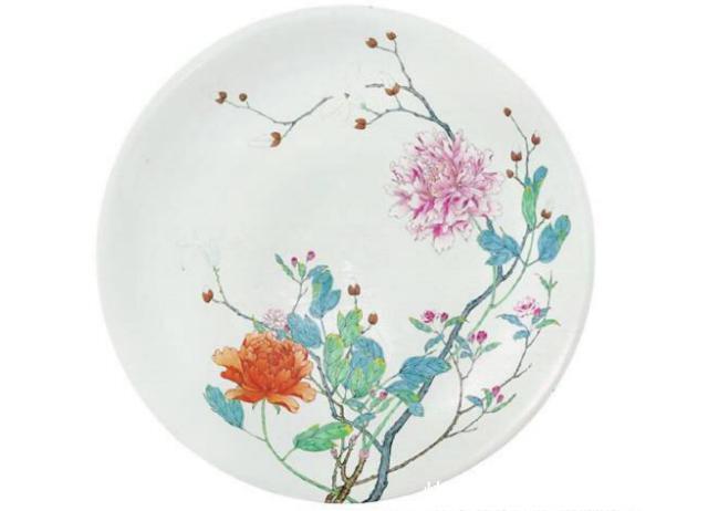 兴衰|粉彩到浅绛彩:封建桎梏下的彩瓷沿革,打破艺术兴衰轮回的方法论