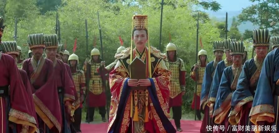 国君|重耳传奇:重耳带秦国士兵夺皇位,本质是造反为何说成复国