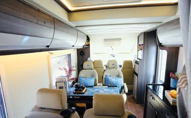 巡疆|飞翔巡疆者国六底盘六乘六卧你想要的全都有