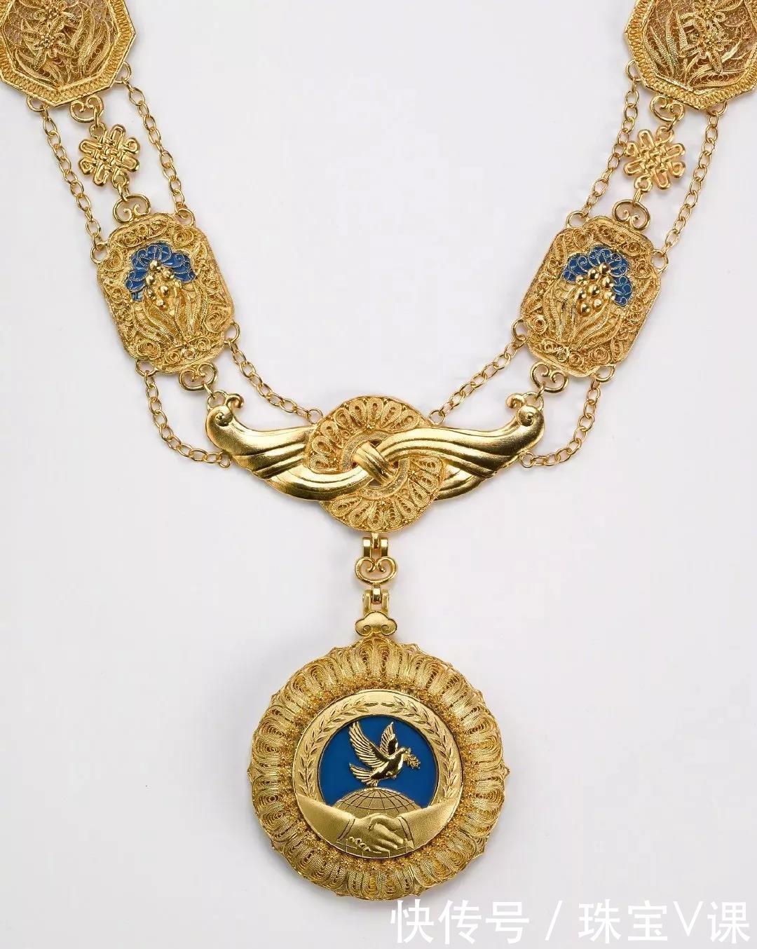 最美|最美胸针——他们才是真正的偶像