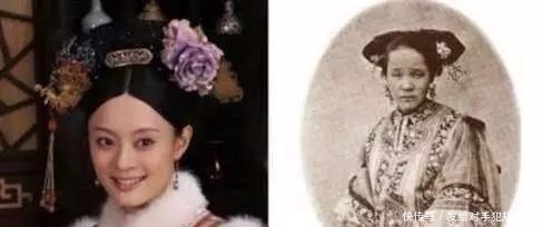 照片|慈禧最清晰的照片,珍藏于美国档案馆,清楚还原慈禧的相貌