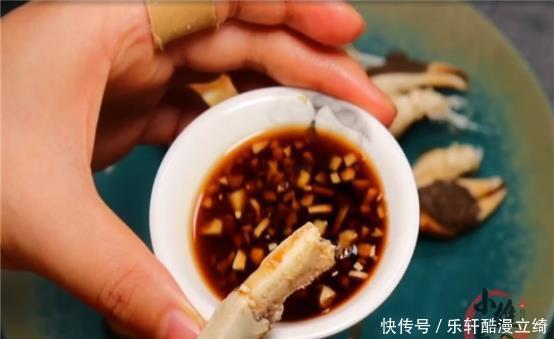 正确|蒸螃蟹时,很多人第一步就错了,教你正确做法,螃蟹不断腿不流黄