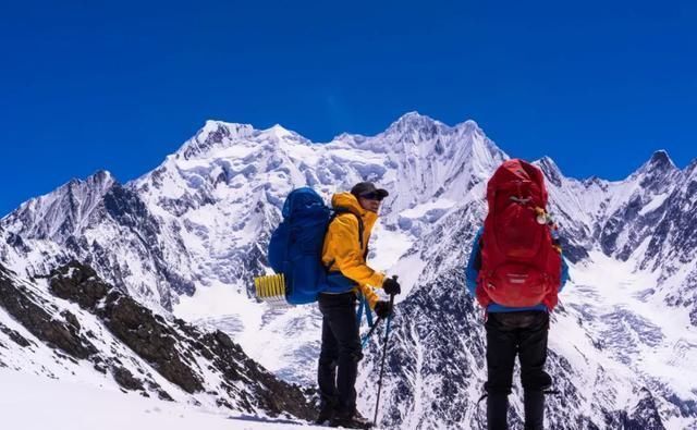  雨崩|近年大热的梅里北坡徒步，你可知它不止一条坡均小环线
