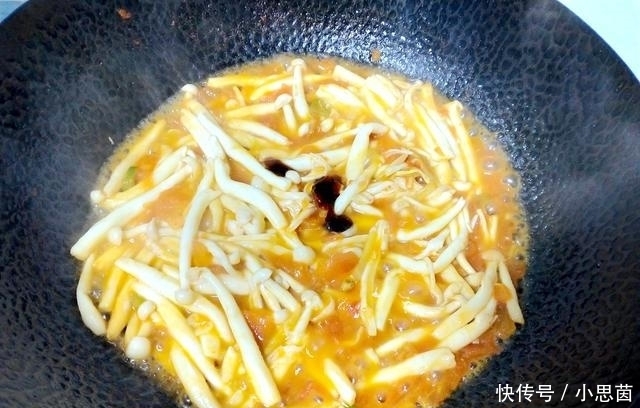 番茄|天越冷,越该吃这道菜,每天炒一盘,清香脆嫩,清热去火肠道爽