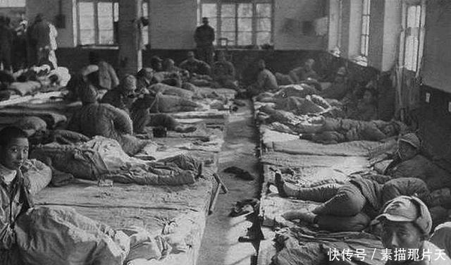 各式各样|淮海战役国军1兵团8万大军人间失踪,我军都纳闷真相让人笑掉牙