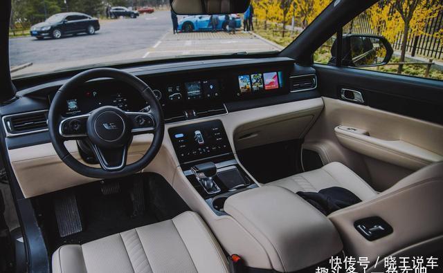 预售|汉兰达又一劲敌,预售1小时订单过2万,比汉兰达智能