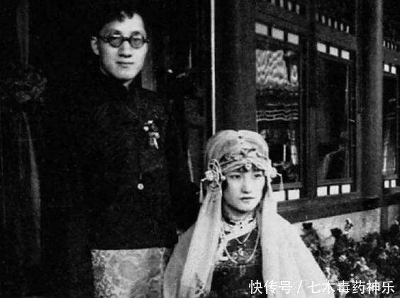  凄凉|陆小曼去世时的凄凉一幕：口中大喊“摩摩摩”，身披一件破棉袄