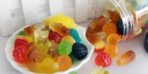 糖果|小仙女最爱的5种糖果,图3吃完还会有体香,女汉子却直翻白眼