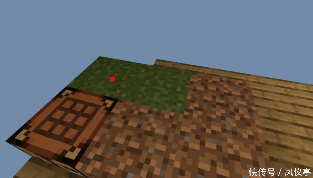 空岛|《我的世界》这份空岛地图只有一格方块 不是老玩家根本不敢挑战