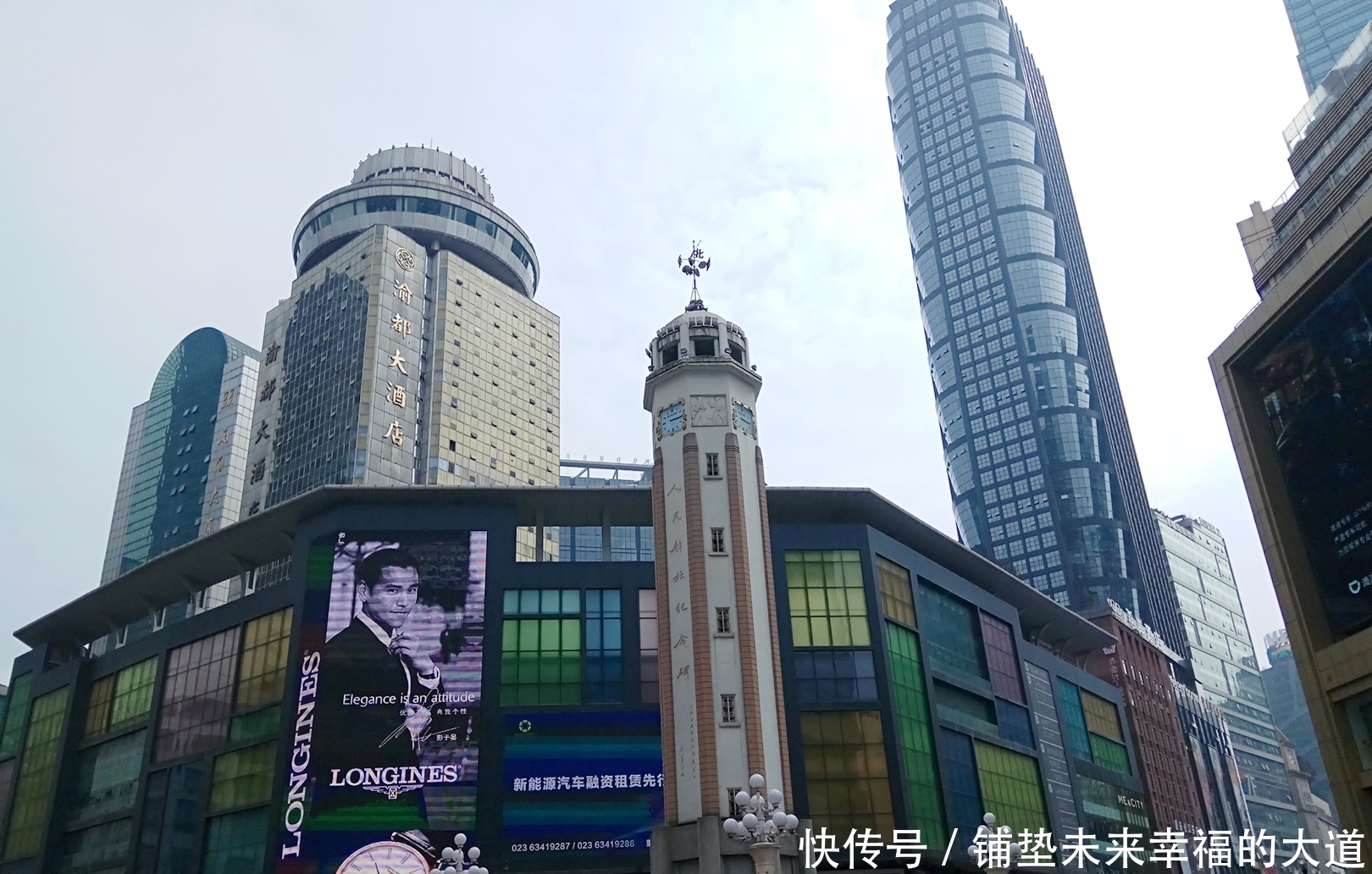 城市|新鲜出炉，国庆十大最受欢迎的城市，第一名竟是……