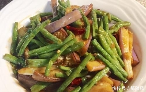  美味|茄子和它是绝配，美味下饭，不放肉比肉还香，我家2天做一次