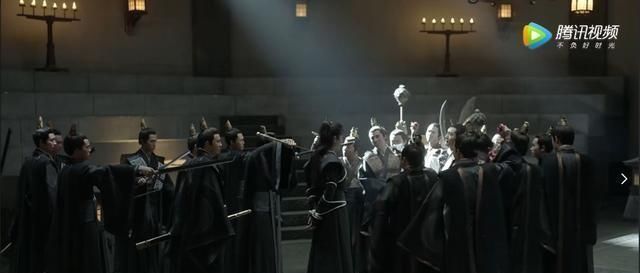 护卫小队|《庆余年》五大无解团队,不服来辩