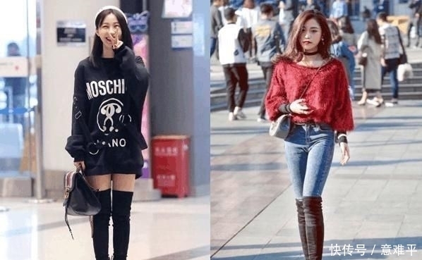  个子|个子矮腿又短，是不是没救了？错！穿对这3双靴子，显高不在话下