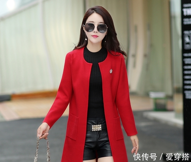  宽松|被当成老公的妈，一气下买十件下面韵味女装，真好看