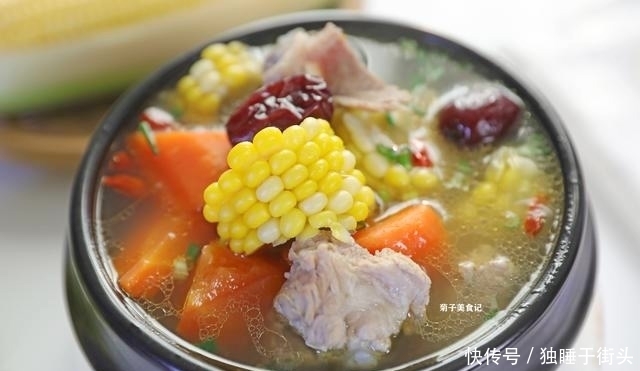 浪费|秋天天凉多喝汤,一种食材5种做法,暖身暖胃,买多了不浪费