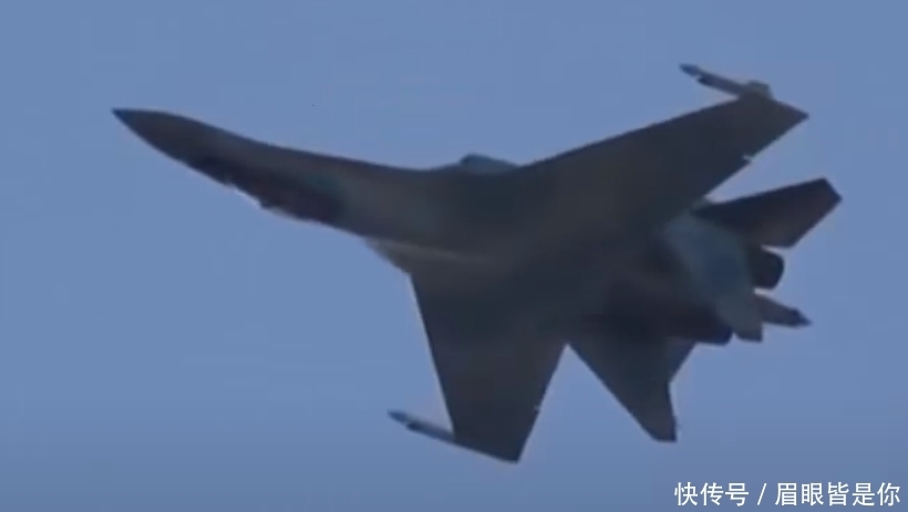 战机|无需嘲讽俄苏35击落自家战机 恰恰反映出演训实战化水平高飞行员作风泼辣