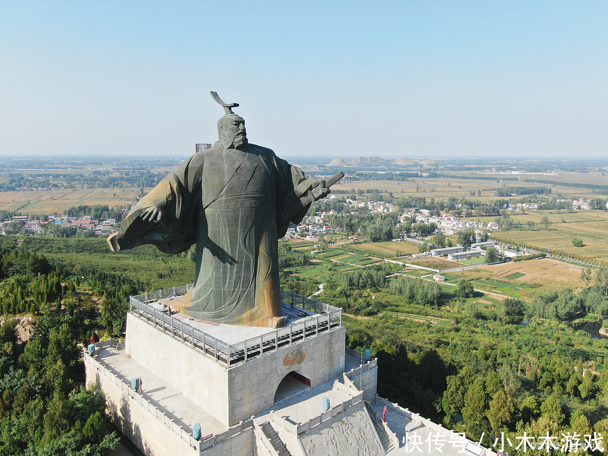 混混|汉高祖刘邦:被称为一个超级大混混,他的童年生活是什么样的?