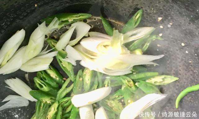 肉片|制作简单的青椒肉片,厨房新手可以轻松处理,味道不比酒店差