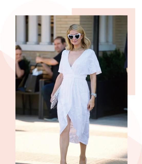  夏日|奔三女人夏季怎么穿搭才合适清爽夏日基础款,轻松穿出高级感