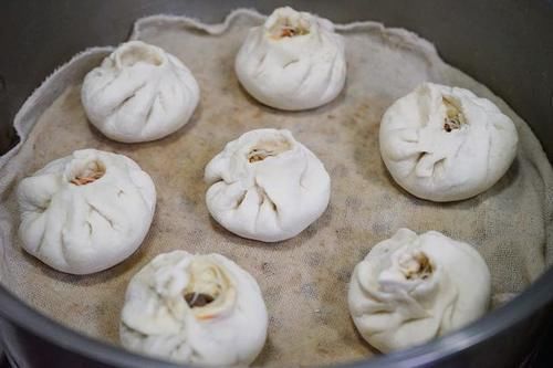 热量|热量低、饱腹感强的素包子,这个食谱最好吃,蒸过一次就知道靠谱