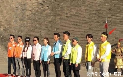  变化|《奔跑吧》变化最大的嘉宾！前几季惜字如金，这季承包所有笑点