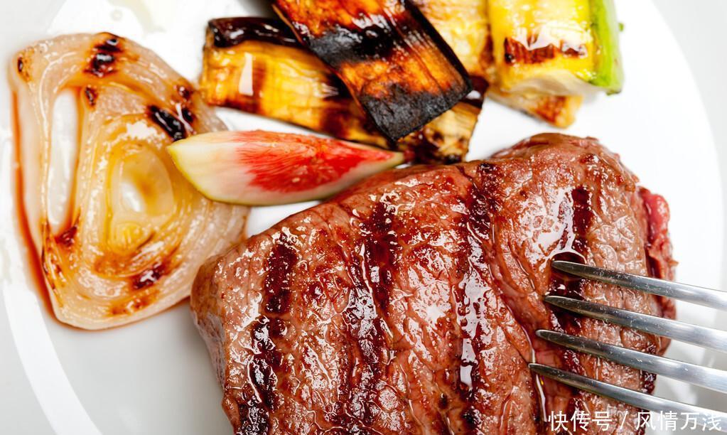 男女老少|牛排是一道美味的食物,男女老少都爱吃,一般几分熟口感最好?