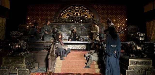 天才|韩信为什么会被竹签扎死?因为没有能杀他的刀