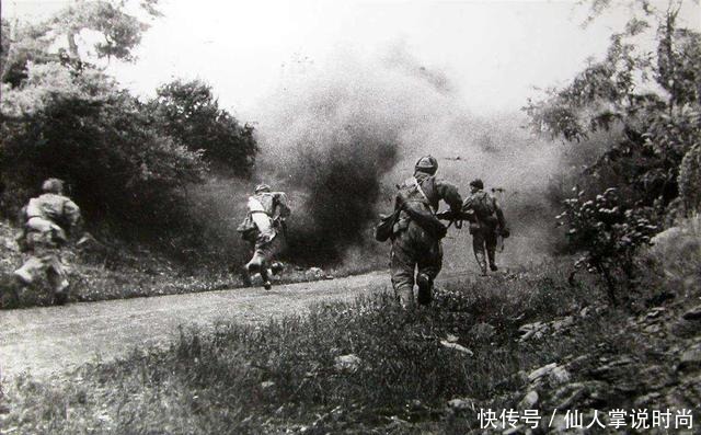 单人|新兵独守上甘岭，歼敌280人没受一处伤，创造单人歼敌最高纪录