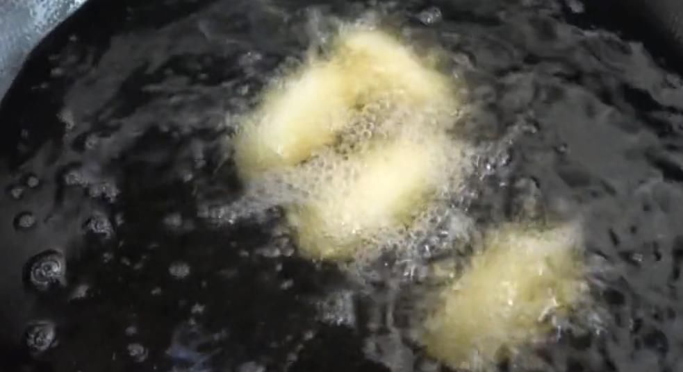  简单|糯米新吃法，做法简单，外酥里嫩，一口一个，家里孩子天天都要吃