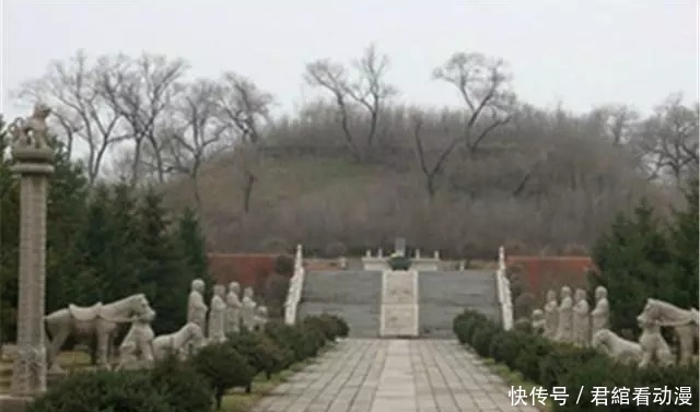 中国|悲叹！中国历史上在位时间最短的皇帝，不是几月也不是几天