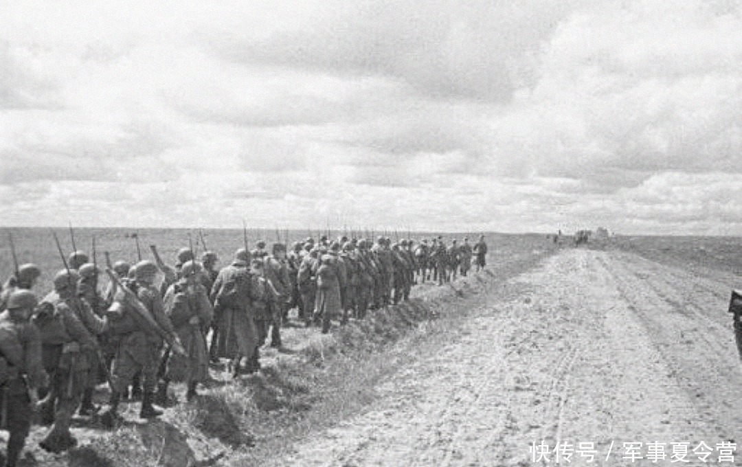 战争|二战时,德国为何非要和强大的苏联死磕?看看苏联都干了些啥