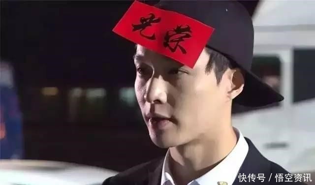 谢娜|被《极限挑战》里谢娜一个细节暖哭了