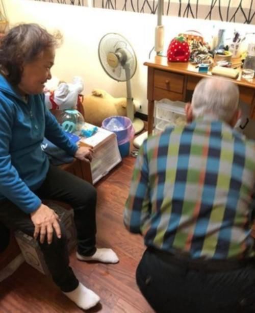  反对|老鼠就是脏，爷爷奶奶坚决反对养仓鼠，没多久竟趴在地上偷窥