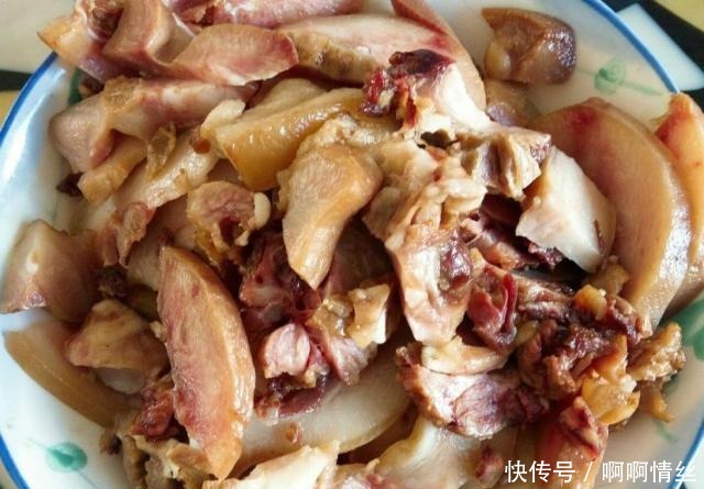 下饭|老公就馋这道菜,简单拌一拌,下酒下饭都过瘾,我家三两天吃一次