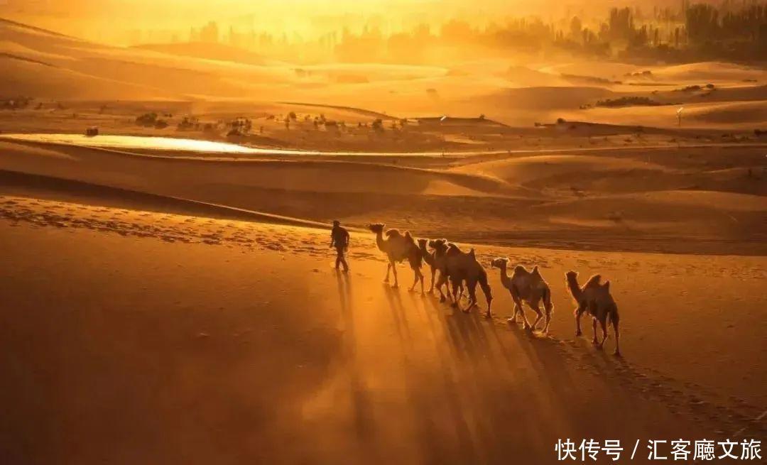 乌鲁木齐|10天自驾路线推荐,藏着新疆最惊艳的秋色!