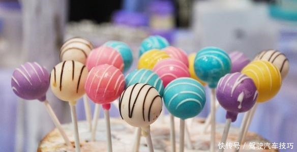 好吃|世界最好吃的7种棒棒糖,美国有星空,日本有不二家,中国呢
