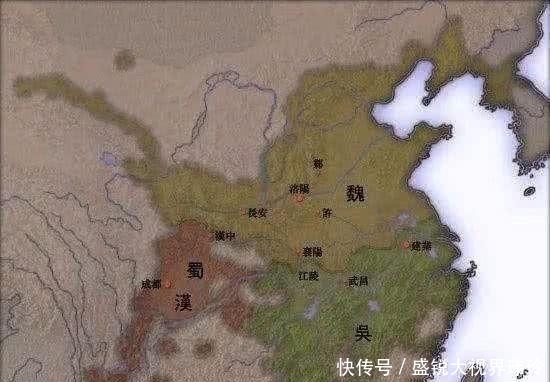 时期|看看巅峰时期蜀汉的实力，才知道刘备想恢复汉室，简直是做梦！