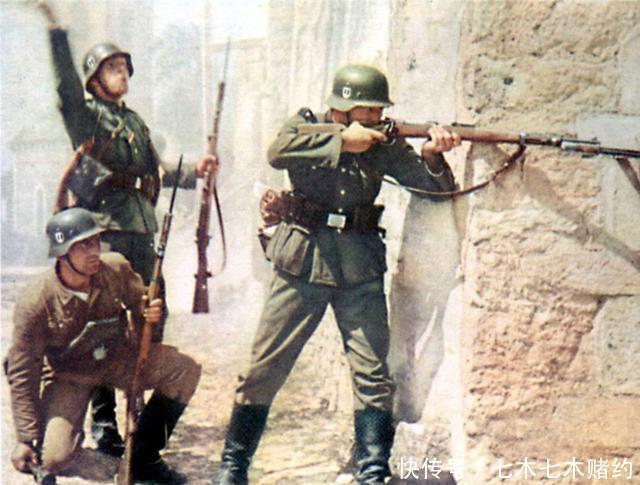 装备|二战德军师和志愿军师谁装备更好志愿军冲锋枪比德军要多