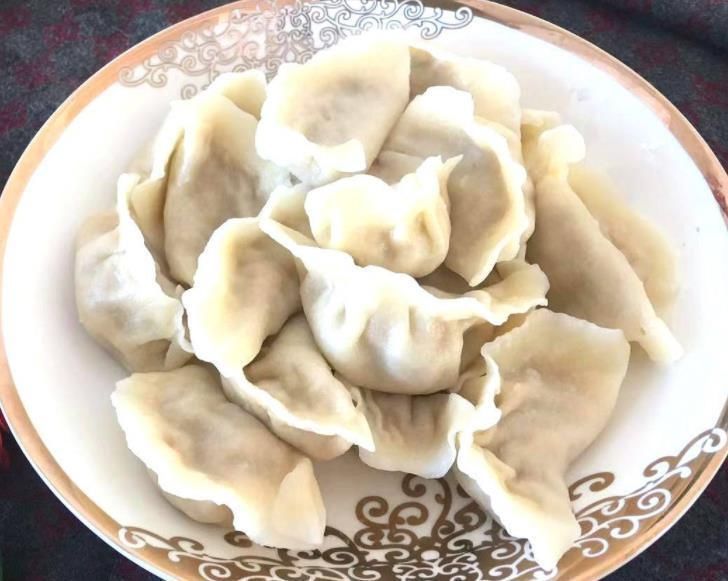 开胃|夏天没食欲就包这馅的饺子,酸爽开胃,口感好不油腻,吃着贼香