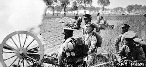 新军都|清朝末年，大清还有多少兵力？为何最后只能用北洋军？