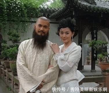 女儿|张大千卖给富商假画，被识破后不但没被责怪，反而撩到了人家女儿