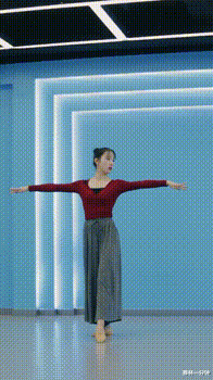  干货|干货 | 中国舞必学技巧之“平转”动作详解