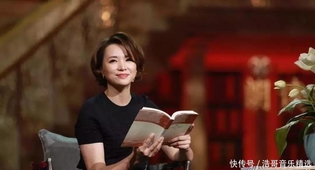 漂亮|董卿又上热搜:活得漂亮的女人,都有这张王牌