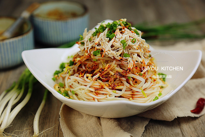  麻酱|10道夏日凉面，天越热越想吃，做着省事，菜都不用做了