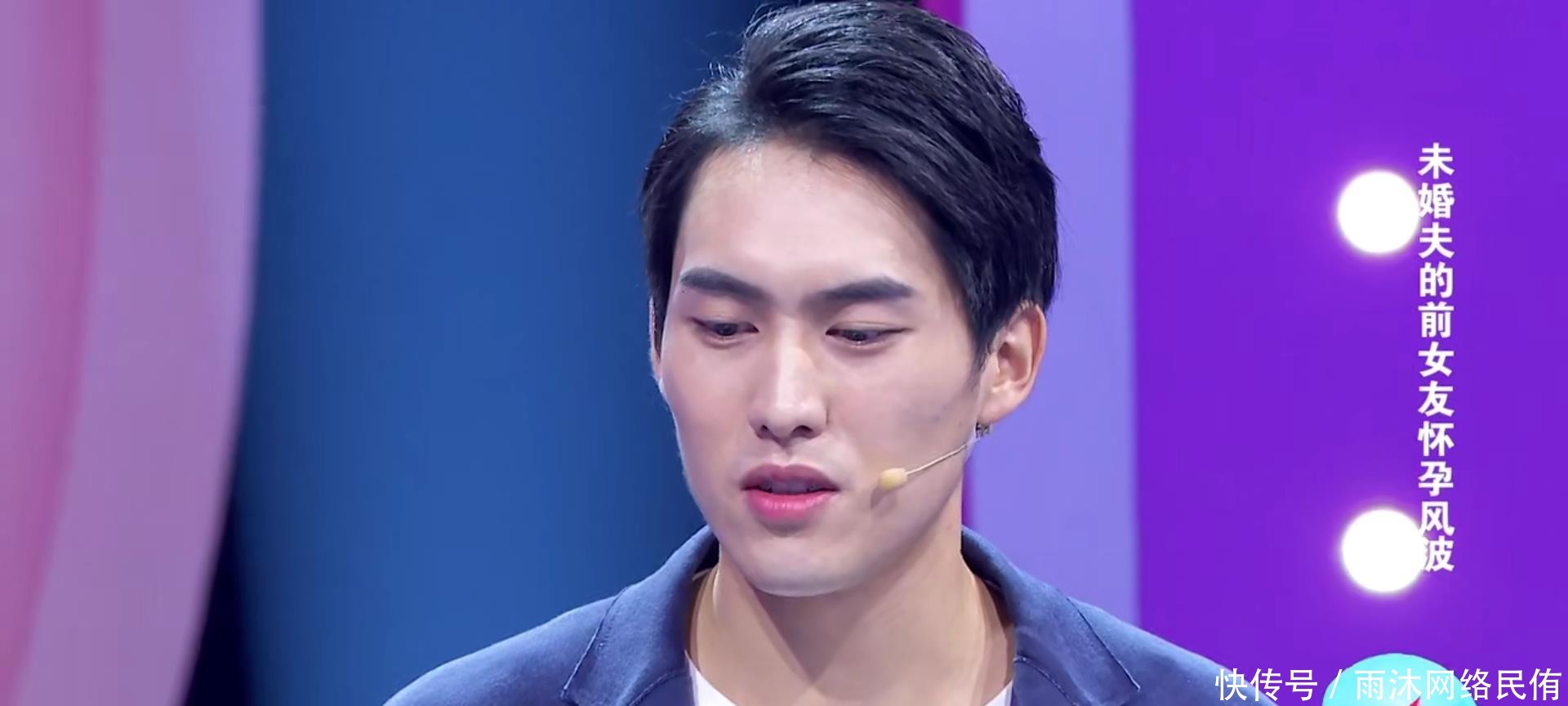 怀孕|女孩与发小订婚,前女友假怀孕骗走发小,发小出场后女孩瘫坐在地