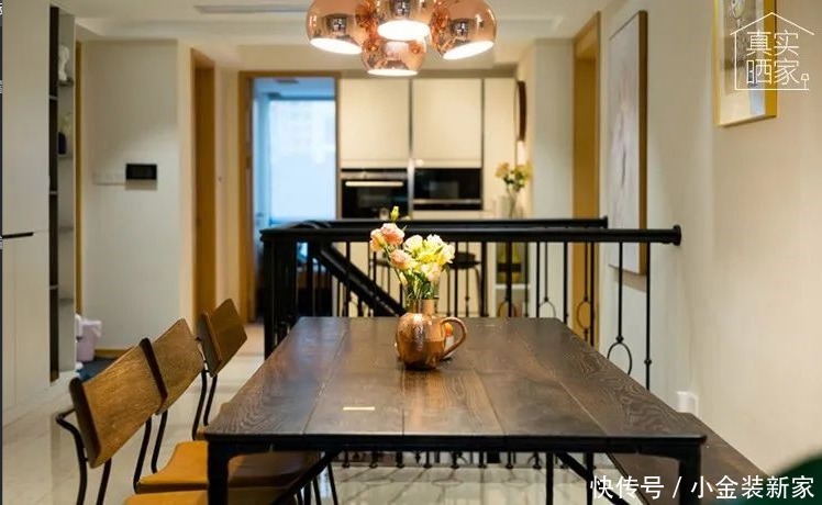  亲自|妈妈亲自改造180㎡的大房子，舒适又好看，三代同堂都满意。