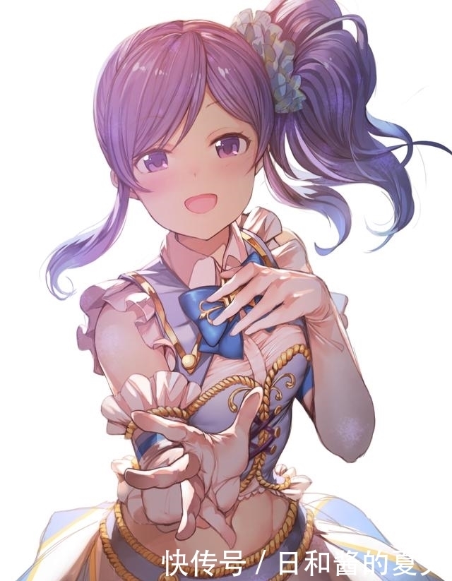 特辑|P站美图推荐——侧马尾特辑