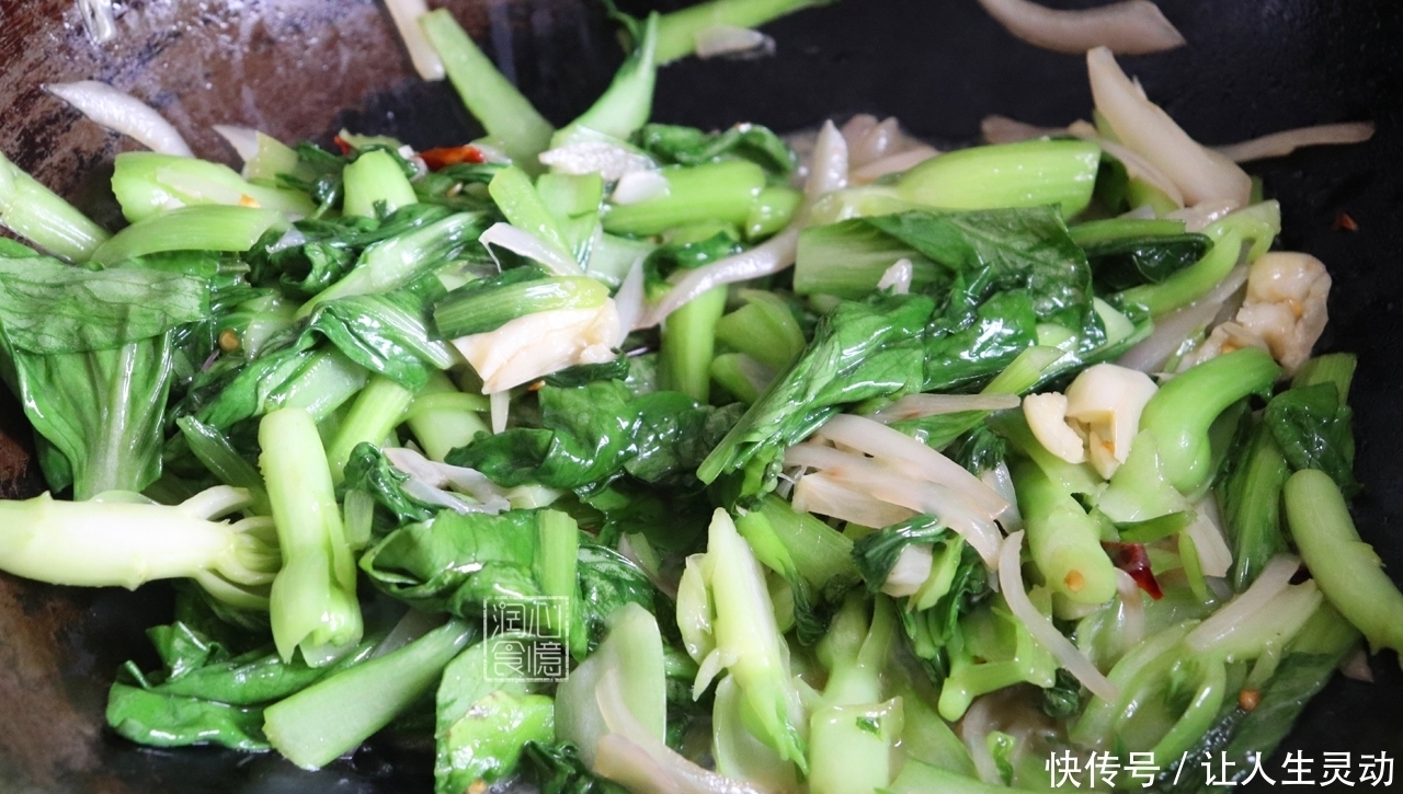 干燥秋季|秋季这菜正当季,3块钱一斤,口感脆嫩营养足,下锅一分钟就上桌