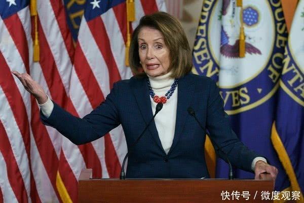  买凶杀人|佩洛西这一刀太狠了，特朗普猝不及防，直接定下“通俄”基调
